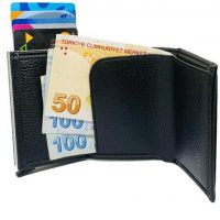 Mevsim Deri ® Mekanizmalı Cüzdan/Kartlık 6502 - Görsel 3