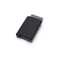 Mevsim Deri®Mekanizmalı Otomatik Kartlık Cüzdan (ZAU CONCEPT)) - Görsel 3
