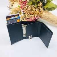 Mevsim Deri®Mekanizmalı Otomatik Kartlık Cüzdan (ZAU CONCEPT)) - Görsel 2