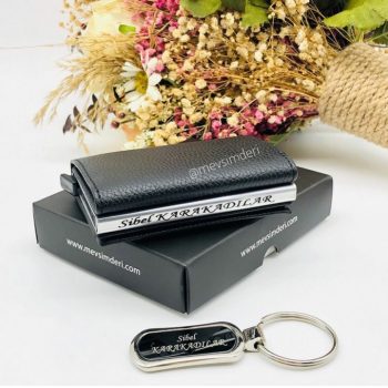 Mevsim Deri ® Mekanizmalı Cüzdan/Kartlık 6503